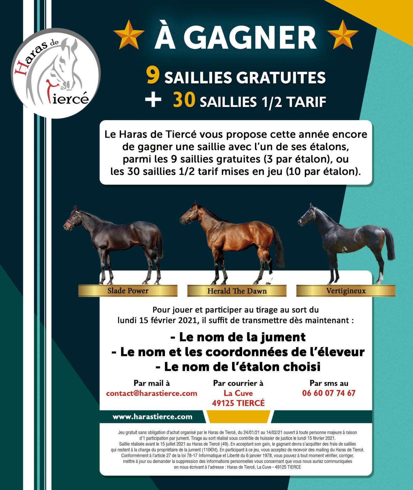 Gagner Au Tiercé 7 Fois Sur 10